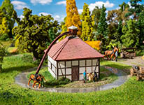 055-130582 - H0 - Rossmühle Rahden